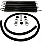 53002 4-Seasons Four-Seasons Oil Cooler for Chevy Olds E350 Van SaVana Avalanche