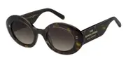 Marc Jacobs MARC 799/S AIO/HA Women’s Sunglasses Tortoiseshell Size 47