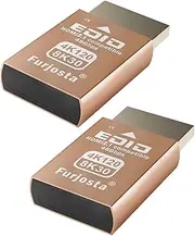 4K 120Hz HDMI 2.1 Dummy Plug – Virtual Display Emulator for PC, VR Headsets & Cryptocurrency Mining | Headless Ghost Display Adapter | Supports 8K @30Hz-2P