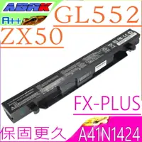 在飛比找PChome24h購物優惠-華碩 電池-ASUS GL552 GL552JX,ZX50J