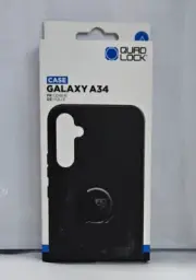 Quad Lock Samsung Galaxy A34 phone case 7106222 ***FREE EXPRESS FREIGHT***