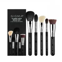 在飛比找蝦皮購物優惠-Sigma 經典臉部刷具5件組 Classic Face 刷