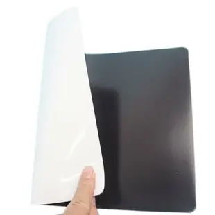 A4 軟性白板 軟白板磁片 旻新 NO-3044/一件70片入(定60) 軟性磁白板 軟性磁鐵白板-旻N0-5072