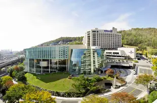 首爾希爾頓大酒店Grand Hilton Seoul