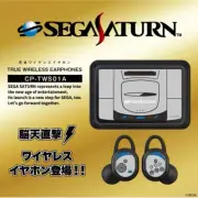 Onkyo X Sega Saturn Collaboration Wireless Earphones CP-TWS01A