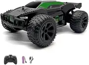 Remote Control Car,RC Car for 3 4 5 6 7 8 9 Years Old Games Children Toy,2.4Ghz Off-Road RC Crawler 70+ Minutes Playing Time,Birthday Gift