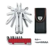 Victorinox - Swiss Tool Spirit x plus - Étui-ceinture Nylon - 3.0235.N