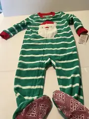 Christmas Santa clause 18 month Carter’s all in one
