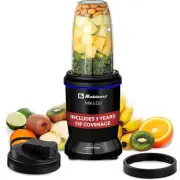 Mix&Go Personal Blender, Portable Size Blender for Shakes and Smoothies with ...