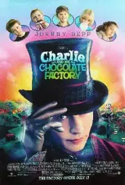 Charlie And The Chocolate Factory Original Movie Poster