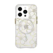 Floral Gems for iPhone 15 Pro (Magsafe)