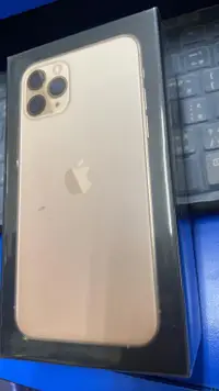 在飛比找露天拍賣優惠-全新未拆 台灣公司貨 APPLE iPhone 11 Pro