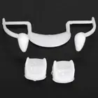 Retractable for Vampire Teeth Halloween Cosplay Makeup Horrific Zombie