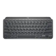 Logitech MX Keys Mini Wireless Keyboard Graphite [920-010613]