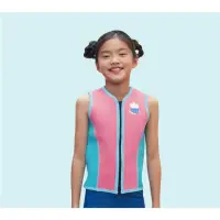 在飛比找momo購物網優惠-【MARIUM】兒童防寒背心 游泳裝備(MAR-19822)