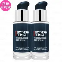 在飛比找鮮拾優惠-【BIOTHERM 碧兒泉】 極量緊膚藍藻全能精華(18ml