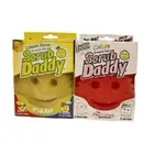 Scrub Daddy Lemon & Color Scratch Free Sponges