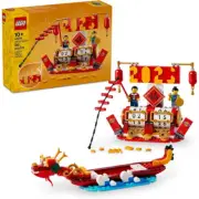 40678 LEGO® Festival Calendar Lunar New Year Building Toy for Kids Ages 10+