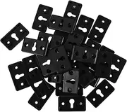 Sound Box Hanging Plates Speaker Mount Wall Speaker Shelves Wall Mount Speaker Accessories Kit