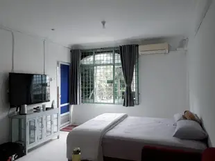 名古屋的1臥室獨棟住宅 - 275平方公尺/1間專用衛浴jakson homestay batam - VVIP