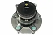 2x Rear WHEEL BEARINGS for MAZDA 6 Estate GH 2.2D 2010-2013
