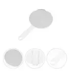 Hand Mirror Travel Student Small with Stand Handheld Personal Mirrors