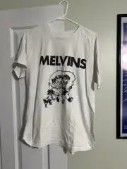 Melvin’s Houdini Tee Large Grunge Nirvana Soundgarden Alice In Chains Pearl Jam