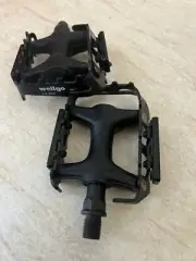 Old School Bmx wellgo Pedal 1/2