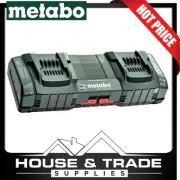 Metabo Dual Charger 12-36v ASC 145 DUO 627498000