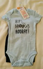 just one you made by Carter's - new born