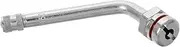 Extend Tire Life Tubeless Tire Valve Stem 60 Degree Clamp for Trucks Buses