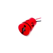 650nm 10mw Line Laser Diode Module/Laser Level/ 120º Glass Cylindrical Lens