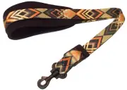 Neoprene Saxophone Strap Tomahawk Pattern Sax strap "NEW"