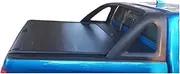 STIDPFZX 4x4 Offroad Accessories Car Roller Lid Up Pick Up Truck Bed Retractable Aluminium Alloy Roll Up Tonneau Cover Compatible for Great Wall