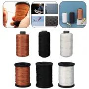 Practical Leather Sewing Kit for Wallets and Bags Includes Nylon Thread