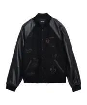 Boris jacket XL Black