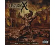 Legion X - Beat By Nothing [COMPACT DISCS] USA import