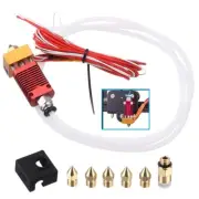 For Creality Ender 3/3 Pro/5 3D Printer Squeeze Spring Nozzle Upgrade Kit