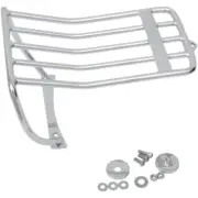 Drag Specialties Bobtail Fender Luggage Rack - Softail (Chrome) C77-0071