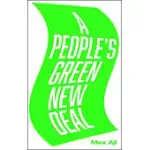 A PEOPLE’’S GREEN NEW DEAL