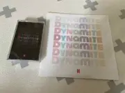 BTS Unopened Dynamite LP+ Tape