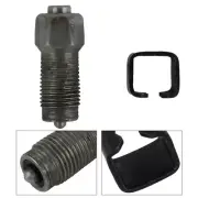 1 Set Horizontal 2T Ton Oil Pump Plunger Fine Pump-Cup 16 Threaded Teeth