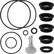 Sand Filter Replacement Parts Compatible with Intex Krystal Clear Sand Filter Pu