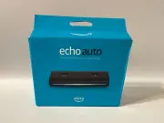 NEW Amazon Alexa Echo Auto Smart Car Speaker Assistant