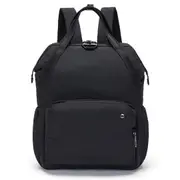 Pacsafe Citysafe CX Econyl Anti-Theft 16" Laptop Backpack - Black