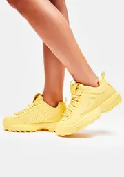 [Fila] Goldfinch Disruptor II Premium Sneakers