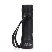 10X25 Hd Monocular Mini Portable Telescope Waterproof Binoculars Optical Hunting Travel Camping Fishing Hiking Binoculars & Monoculars