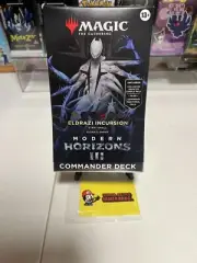 Eldrazi Incursion - Magic the Gathering: Modern Horizon 3 - Commander Deck - New
