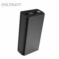 在飛比找森森購物網優惠-POLYBATT SP306-40000 鋁合金超大容量行動