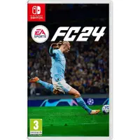 在飛比找PChome24h購物優惠-NS《 EA SPORTS FC 24 》中文一般版